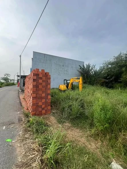 Bán lô đất mặt tiền 168m² Long Điền 1 tỷ 200 - Ảnh thu nhỏ 4