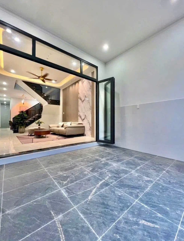 Bán nhà 1 trệt 1 lầu 3PN Phú Thủy 77m² - 2 tỷ 650 triệu
