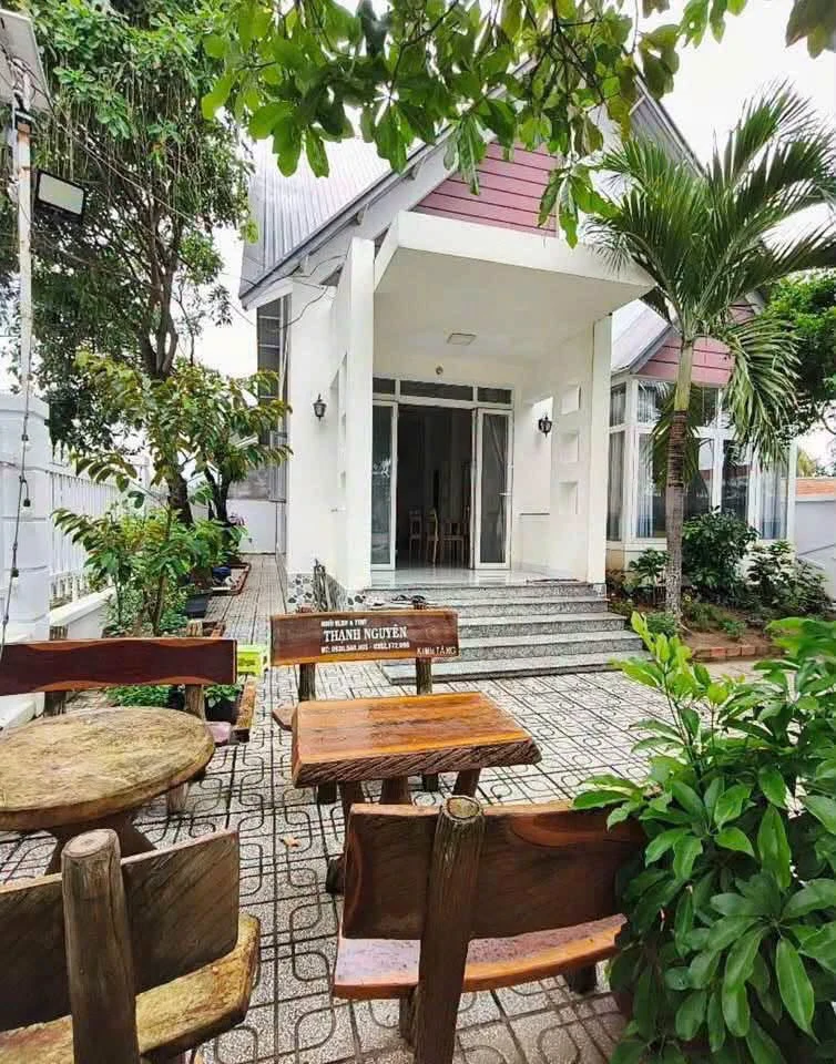 Nhà cấp 4 mái Thái sân vườn 285m² Tây Ninh 2,75 tỷ - Ảnh thu nhỏ 2