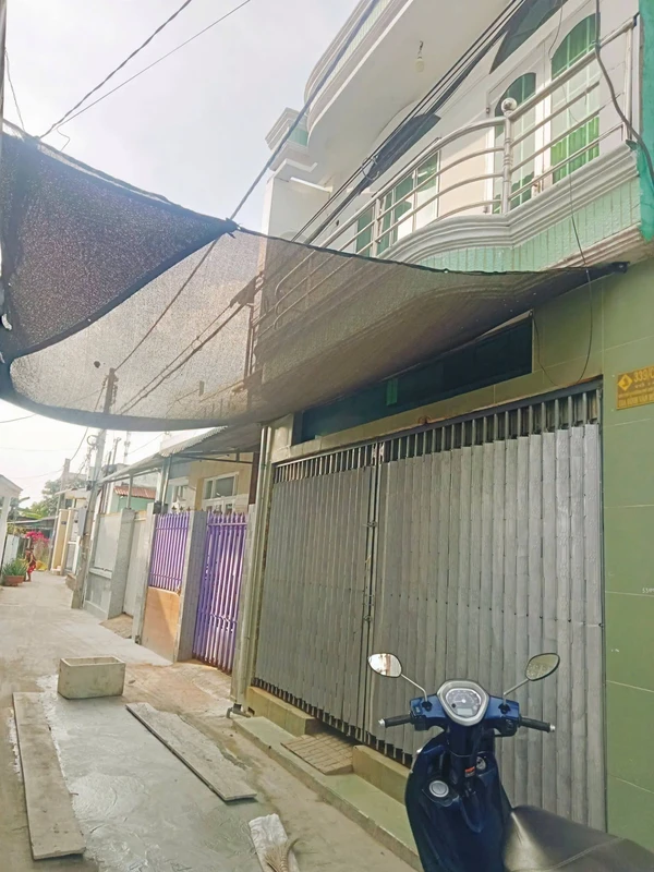 Bán nhà 60m2 Phú Khương Bến Tre giá 780 triệu