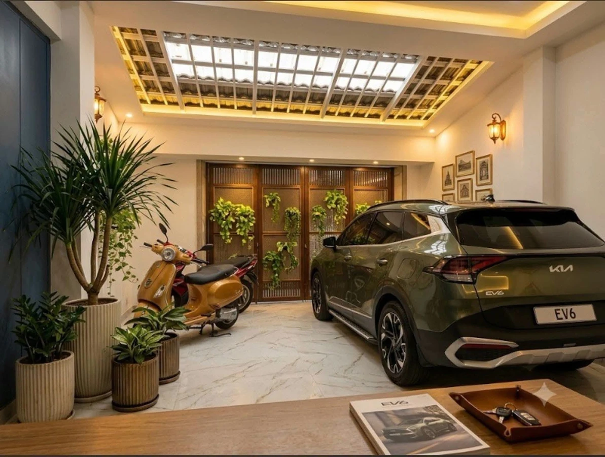 Bán nhà 5 tầng 66m2 hẻm 5m Nguyễn Bặc, Tân Bình, giá 15,5 tỷ - Ảnh thu nhỏ 2