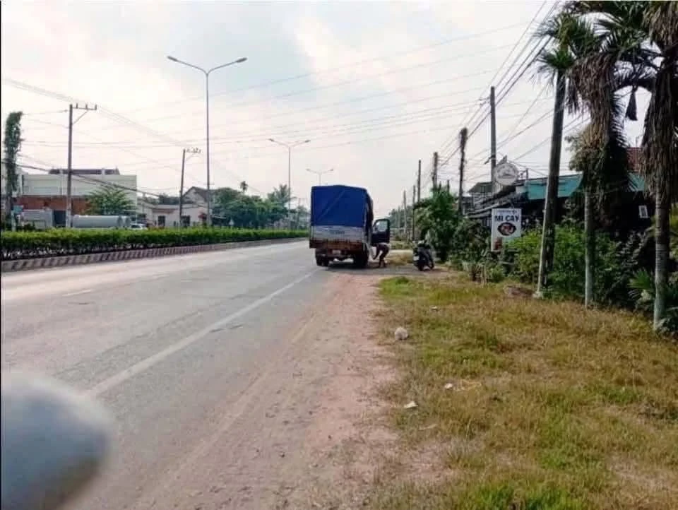 Bán lô đất mặt tiền ĐT744 Phú An Bình Chánh 3,5 tỷ - Ảnh thu nhỏ 3
