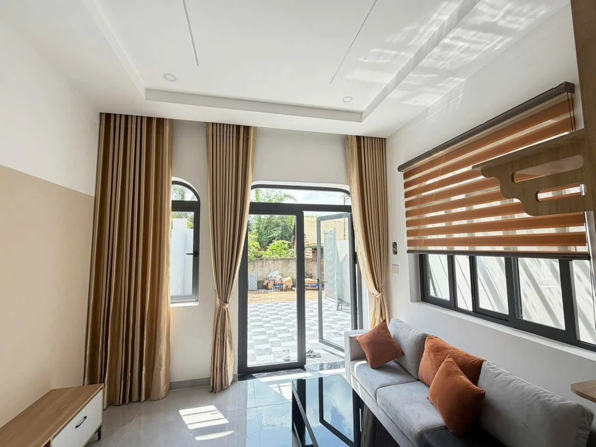 Bán nhà hẻm 2 phòng ngủ 85m² Quận 12 - 1 tỷ 390 - Ảnh thu nhỏ 3