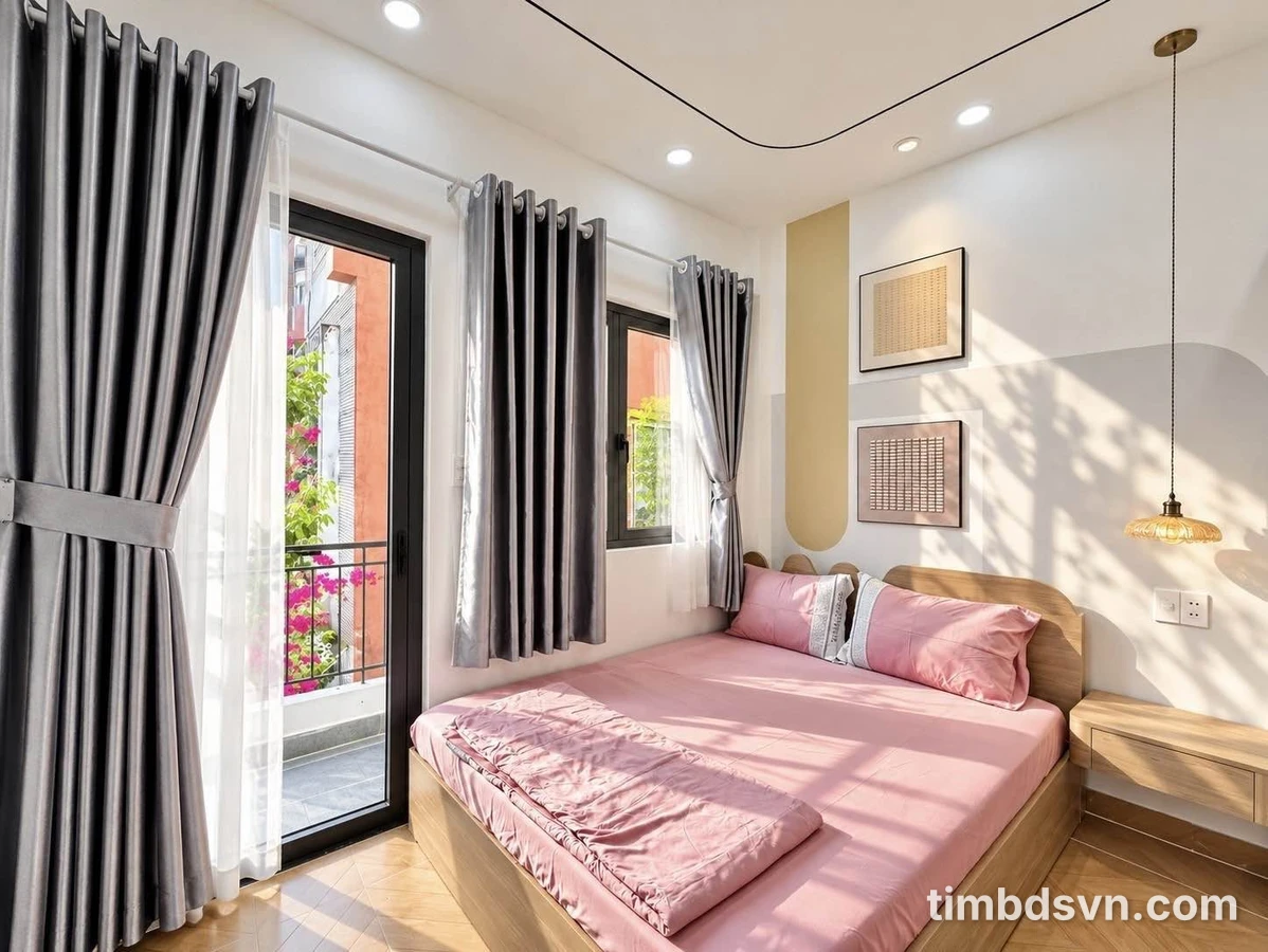 Bán nhà Hoàng Hoa Thám Phú Nhuận 49.7m² 4 phòng 7.35 tỷ - Ảnh thu nhỏ 4