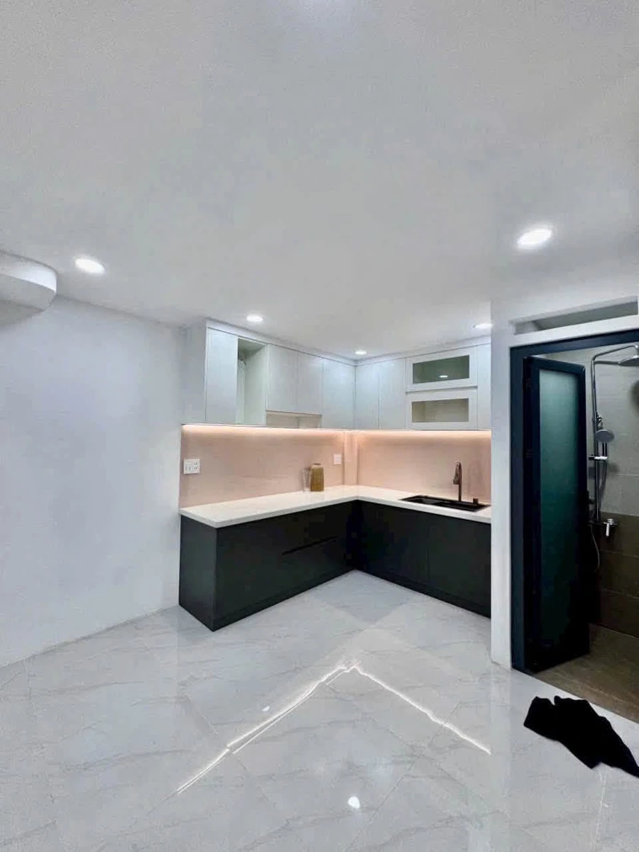 Cho thuê nhà Mã Lò, Bình Tân, 3PN, 44m² 12 triệu/tháng - Ảnh thu nhỏ 2