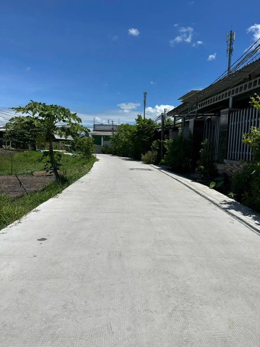 Bán đất thổ cư 104m2 sổ hồng riêng giá 650 triệu tại trung tâm Đức Hòa, Long An - Ảnh thu nhỏ 3