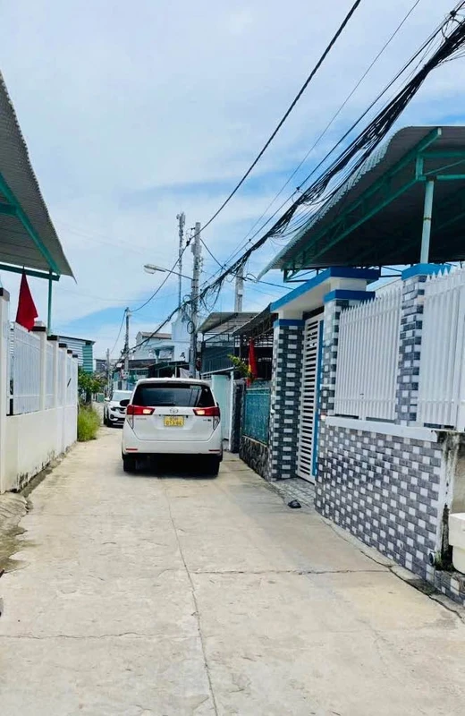 Bán đất biển Phan Rang 94m2 gần biển Bình Sơn 1 tỷ 670 triệu