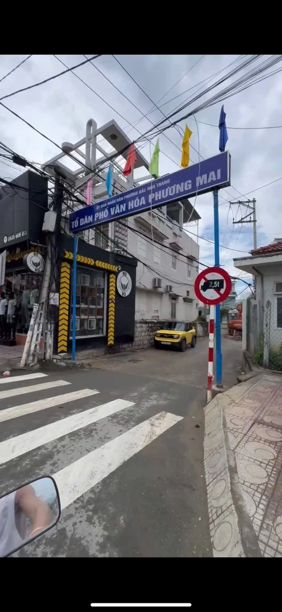 Bán đất tặng nhà 43m² Vĩnh Phước, Nha Trang, 1 tỷ 390 triệu - Ảnh 1