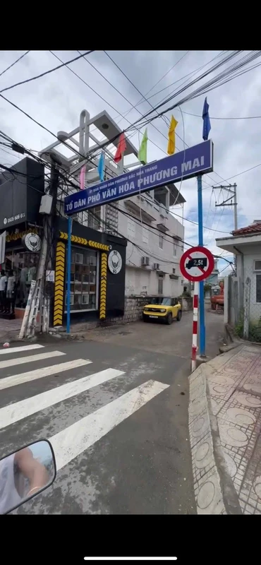 Bán đất tặng nhà 43m² Vĩnh Phước, Nha Trang, 1 tỷ 390 triệu
