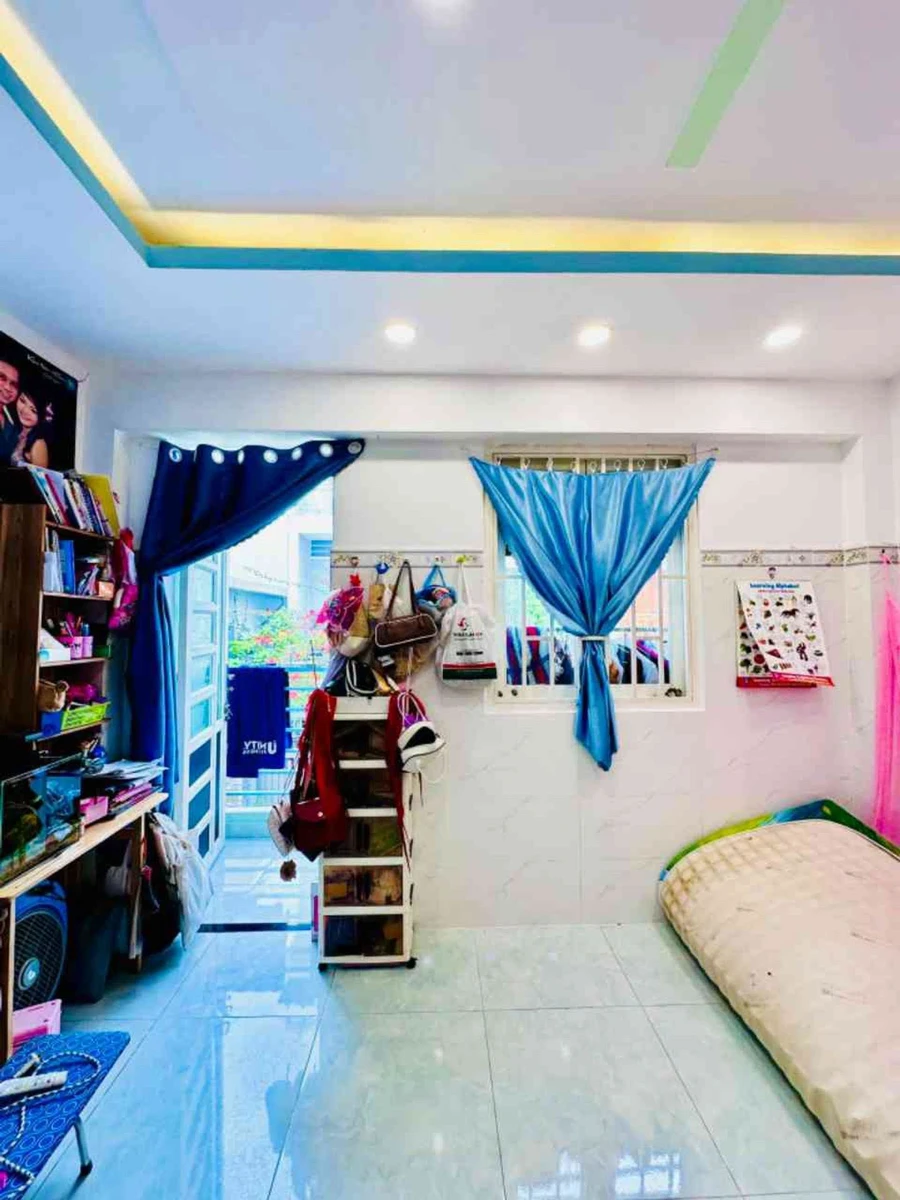 Bán nhà 2 tầng 48m² 4x12m gần Parrc Mall, Quận 8, giá 5,5 tỷ - Ảnh thu nhỏ 4