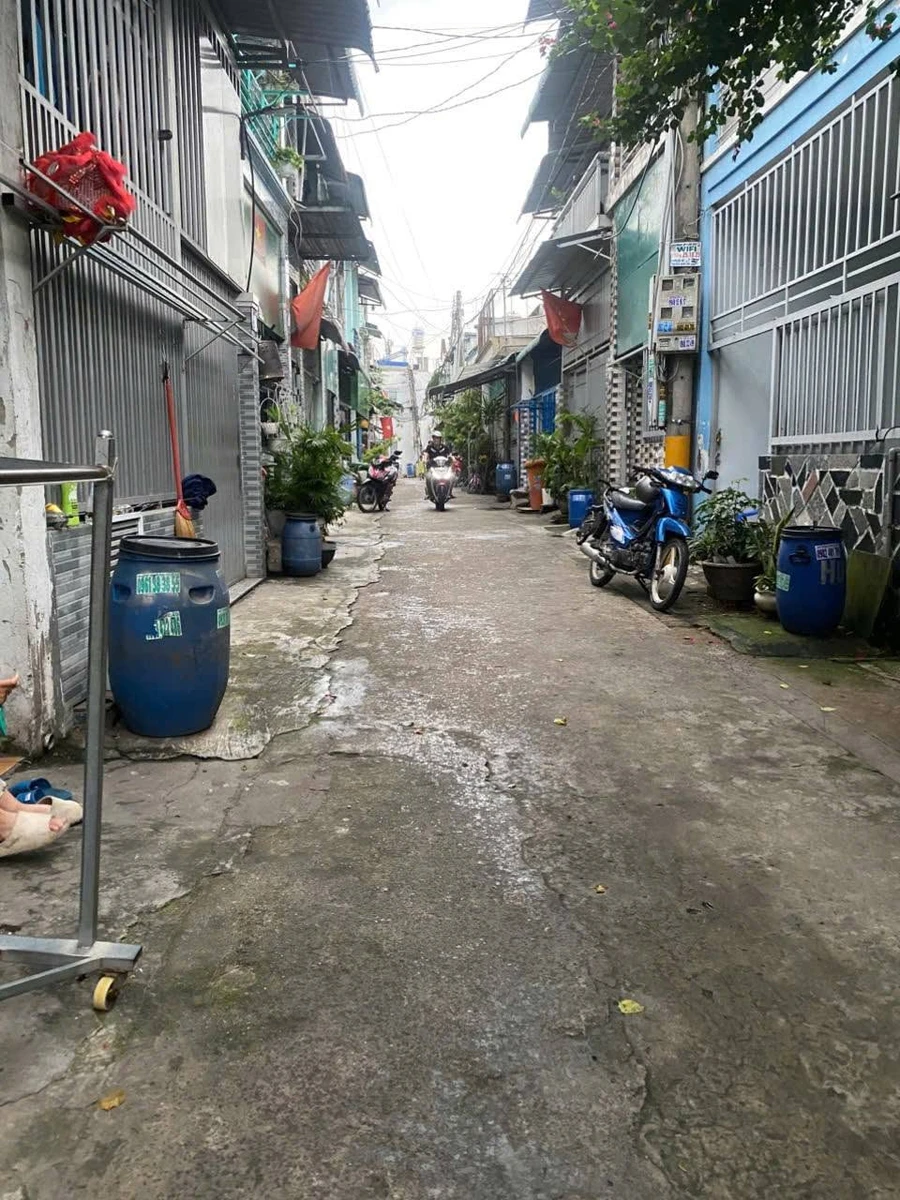 Bán nhà lầu trệt 2 phòng ngủ 45m² Tân Đông Hiệp 1,25 tỷ - Ảnh thu nhỏ 2