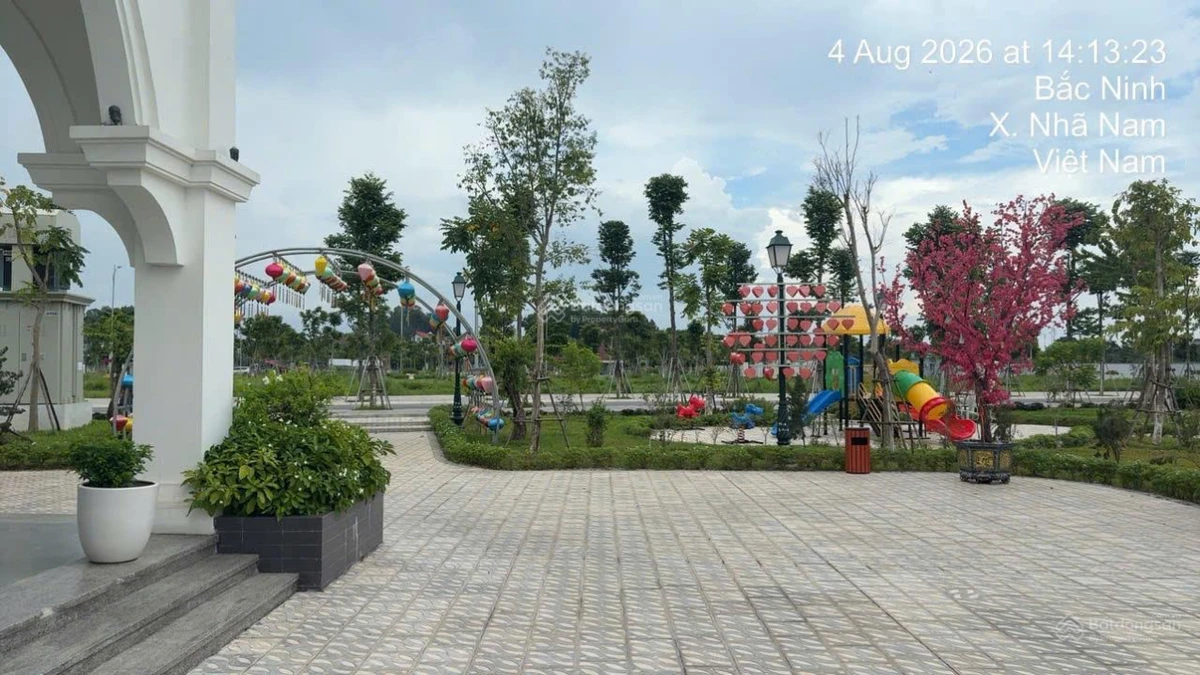 BÁN ĐẤT DỰ ÁN HAWEE PARKLAND CAO THƯỢNG GIAO DỊCH HÔM NAY NHẬN NGAY 200 TRIỆU ĐỒNG. BẮC NINH - Ảnh thu nhỏ 2