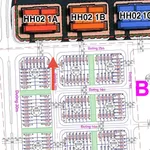 Cho thuê liền kề thô 112.5m² khu B2.3, 8 triệu/tháng - Ảnh thu nhỏ 1