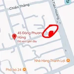 Bán đất mặt tiền Phố 1 Đông Phương Đồng, 96m2, Ninh Bình - Ảnh thu nhỏ 1