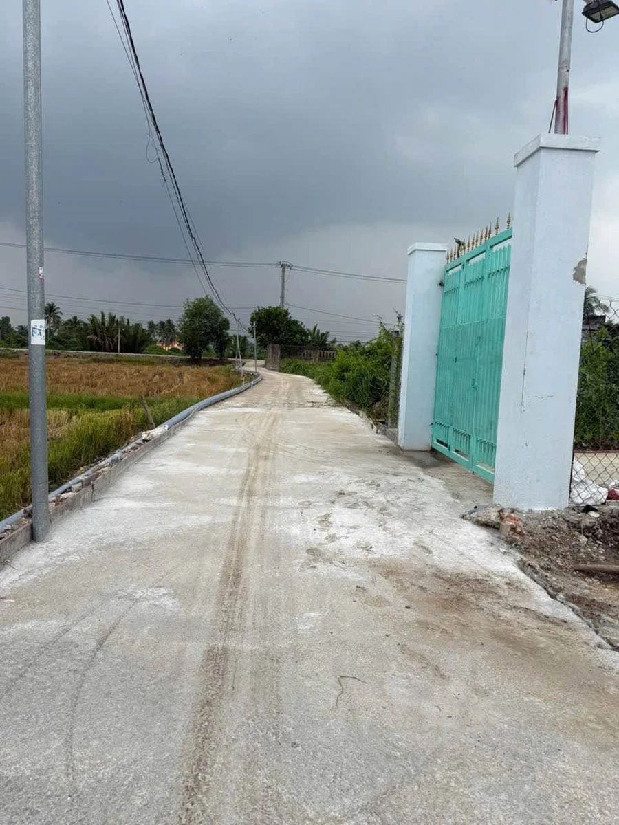Bán đất nền 181m² Tân Bửu, Tây Ninh 1 tỷ 399 triệu - Ảnh 1