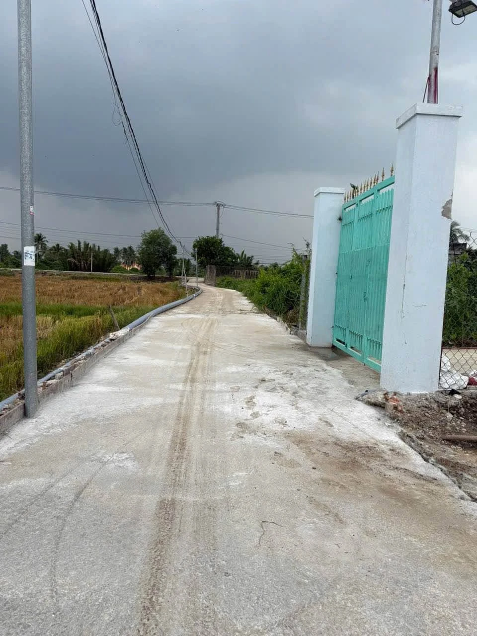 Bán đất nền 181m² Tân Bửu, Tây Ninh 1 tỷ 399 triệu - Ảnh 1