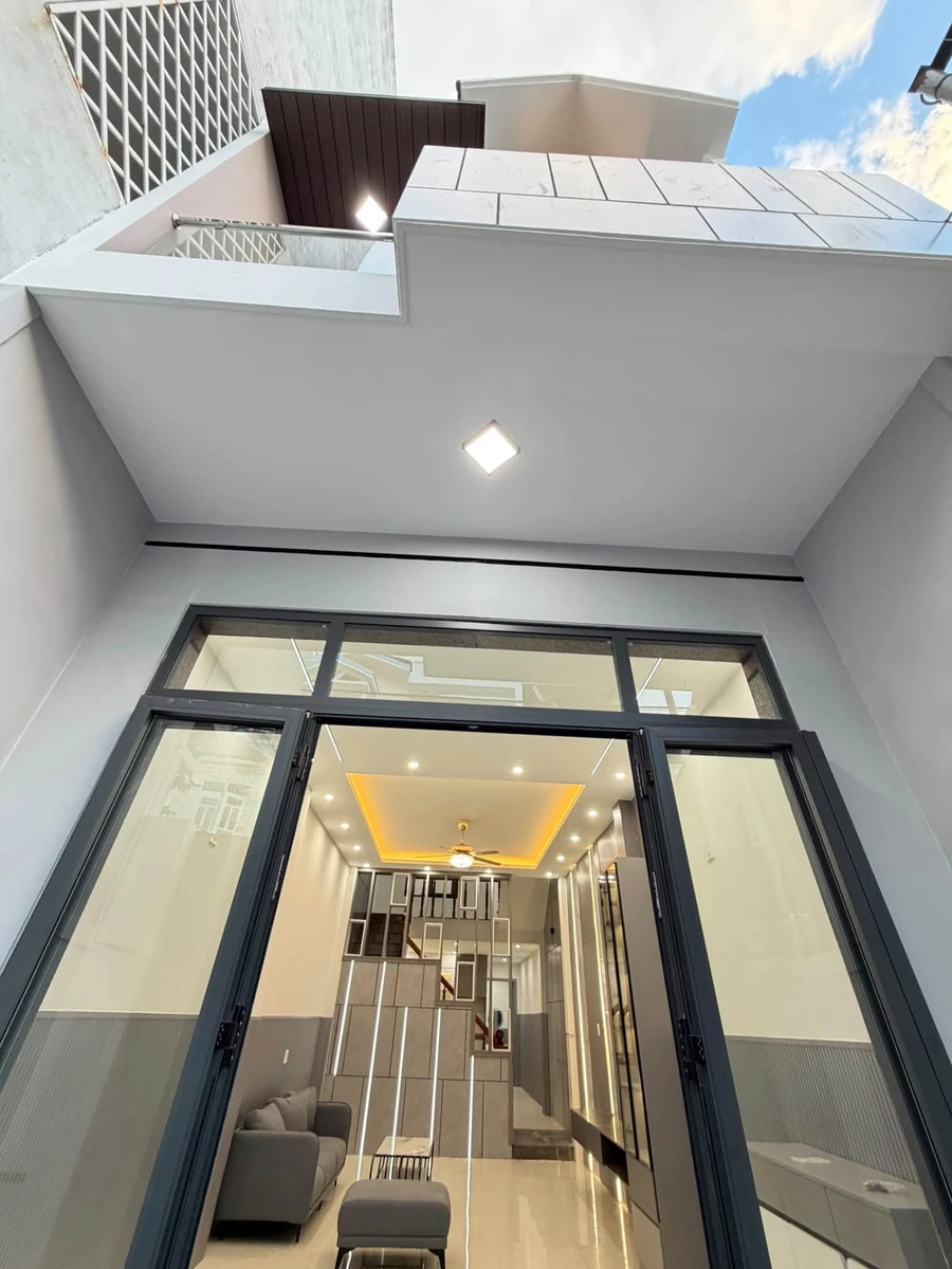 Bán nhà 2 mê 80m² Võ Phước Quy Nhơn 5,8 tỷ - Ảnh 1