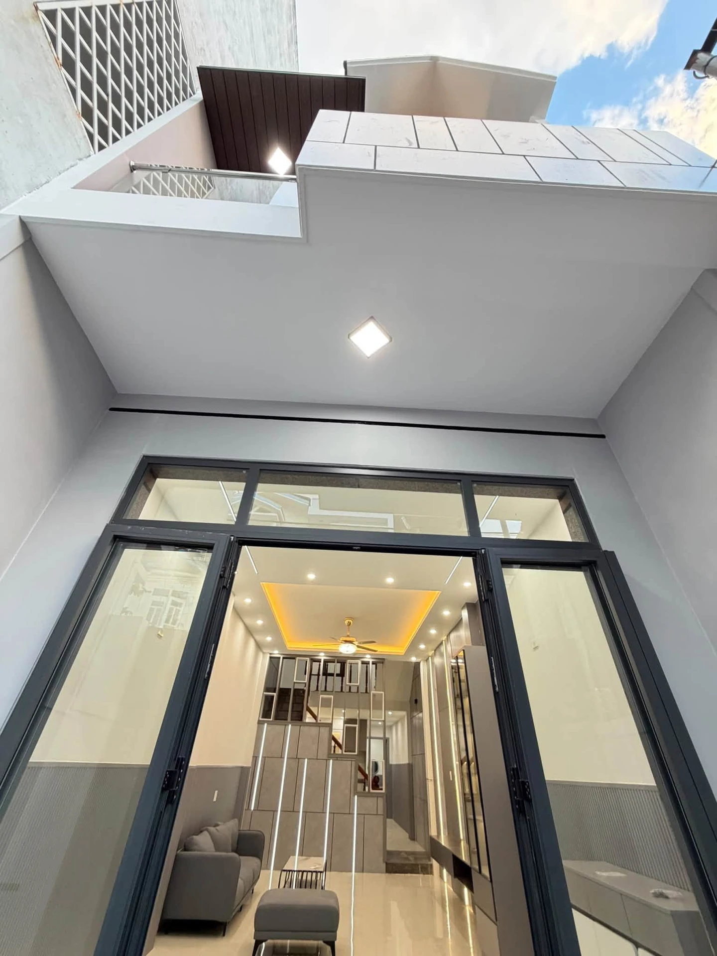 Bán nhà 2 mê 80m² Võ Phước Quy Nhơn 5,8 tỷ - Ảnh 1