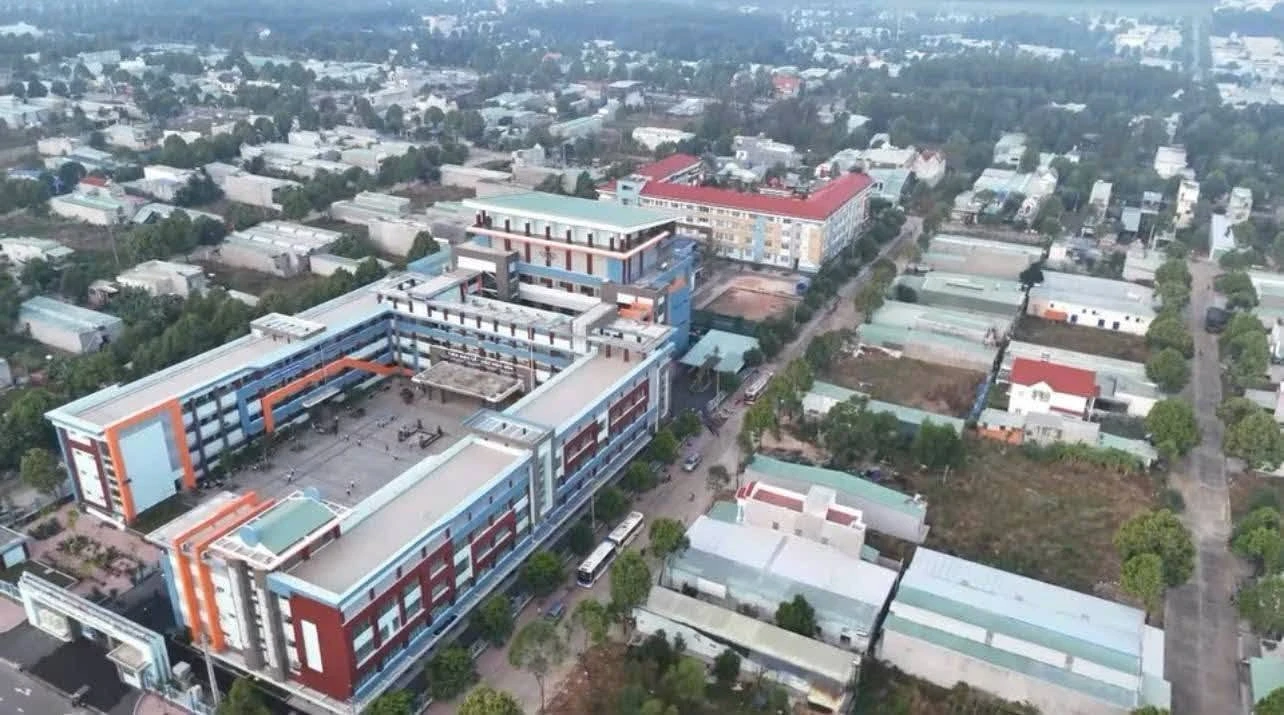 Bán nhà mới Mỹ Phước 3, 3PN, 150m², 2.5 tỷ - Ảnh 1