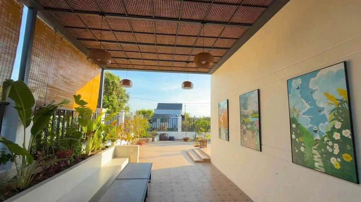 Bán nhà vườn 729m² Hàm Mỹ Bình Thuận 3,7 tỷ - Ảnh thu nhỏ 2