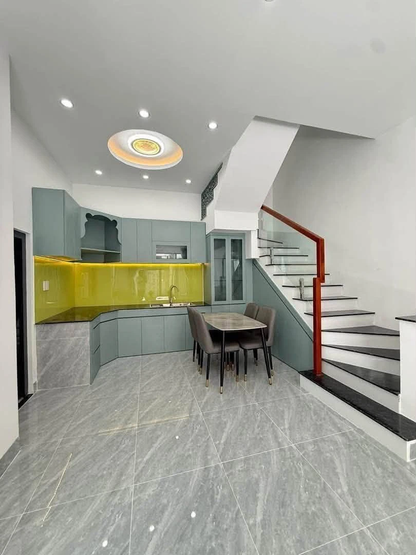 Bán nhà 2 lầu 3PN 54m² Mạc Đỉnh Chi, Vũng Tàu - 5,6 tỷ - Ảnh thu nhỏ 2