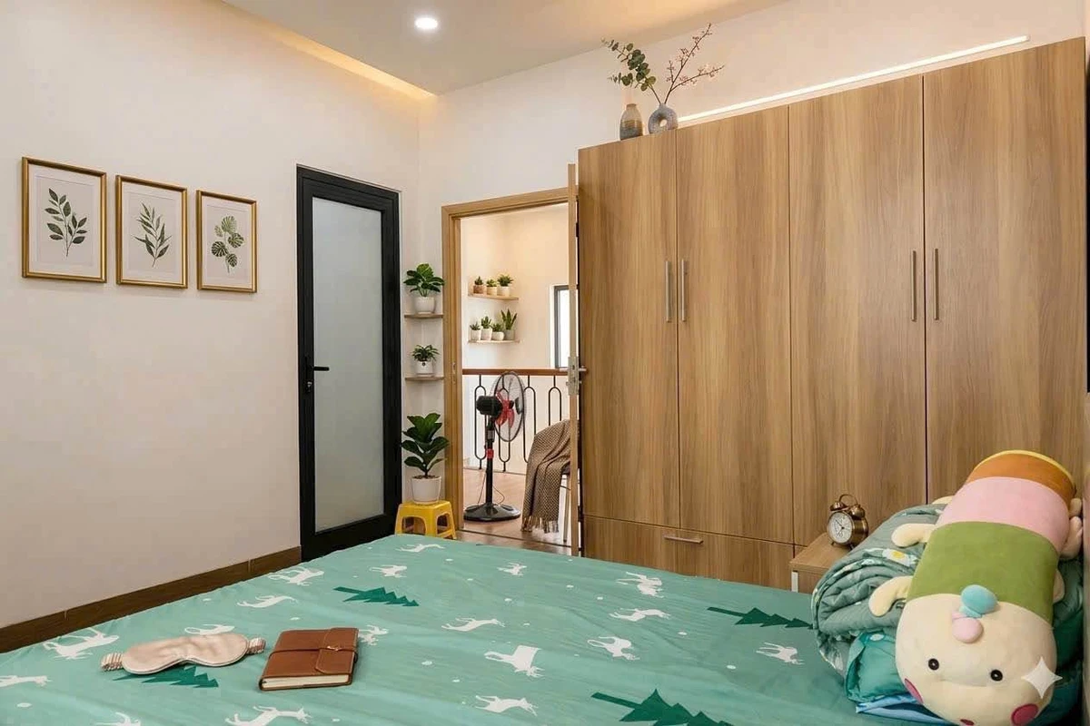 Bán biệt thự mini 2 tầng 70m² Đà Nẵng 4 tỷ 690 triệu - Ảnh thu nhỏ 3