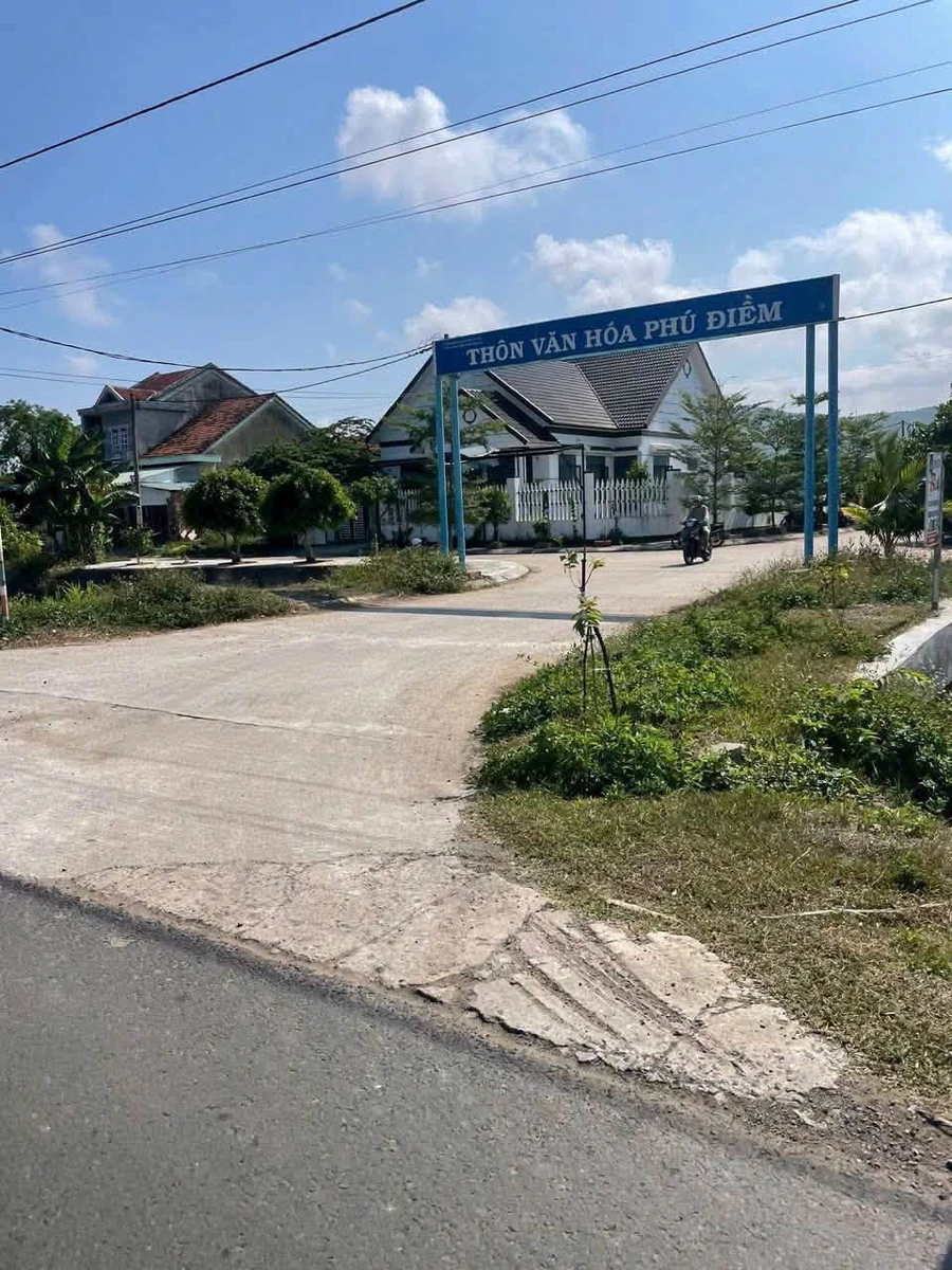 Bán đất 6x20m Phú Điềm Quốc Lộ, 120m², sổ chính chủ - Ảnh thu nhỏ 2