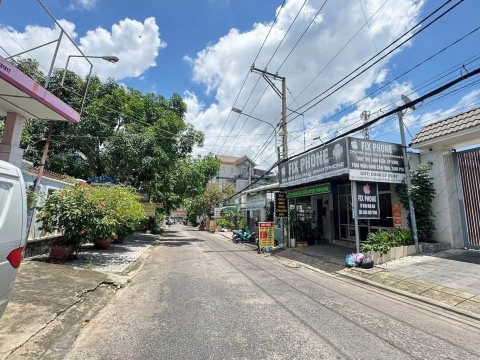Bán lô đất 479m2 full thổ cư Phường Tân Hiệp 13 tỷ - Ảnh thu nhỏ 4