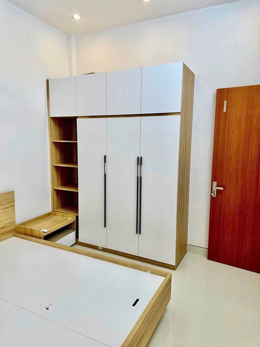 Bán nhà hẻm ô tô 69m² 3PN Ba Cu Vũng Tàu - Ảnh thu nhỏ 4