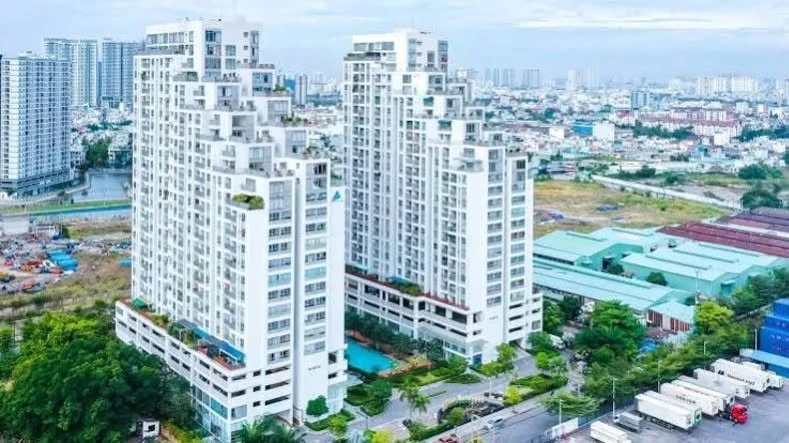 Bán căn hộ Luxgarden 2PN 68m2 từ 3,4 tỷ Quận 7 - Ảnh thu nhỏ 2