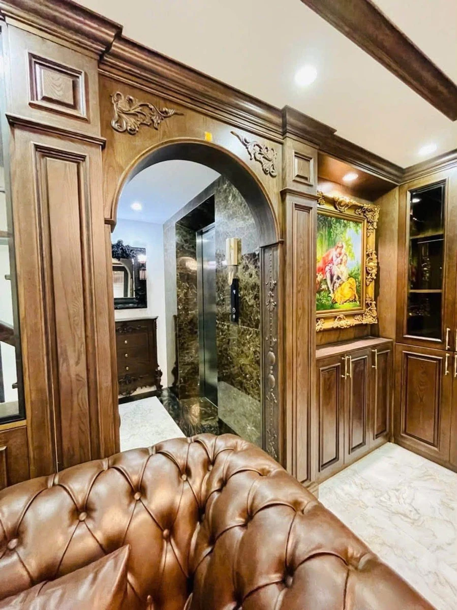 Bán nhà mới 7 tầng 45m2 có thang máy gần phố Lê Trọng Tấn, Thanh Xuân, Hà Nội - Ảnh thu nhỏ 5