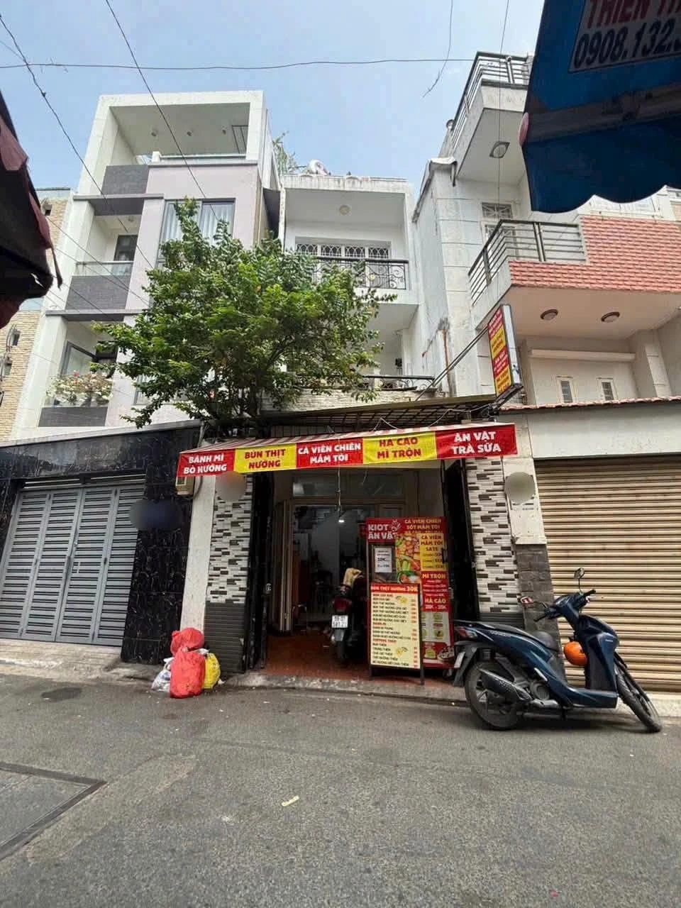 Bán nhà phố mặt tiền hẻm xe hơi 44.2m2 Hoàng Hoa Thám, Phú Nhuận - Ảnh 1