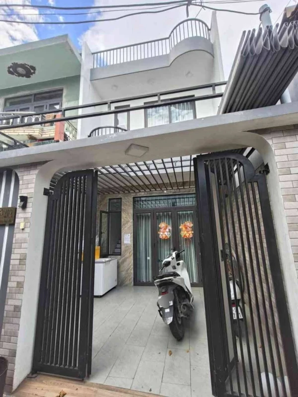 Bán nhà 2 tầng 2 mặt kiệt Dũng Sĩ Thanh Khê, 70m², 4,15 tỷ, Đà Nẵng