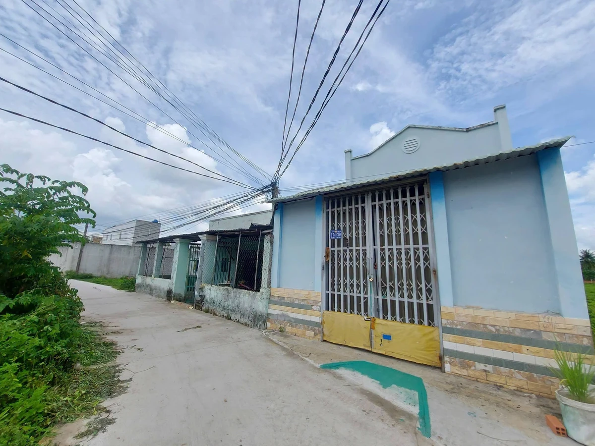 Bán nhà 6 phòng trọ 260m² Đức Hòa 2 tỷ 600 triệu - Ảnh thu nhỏ 3