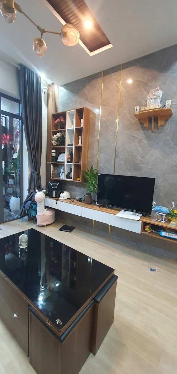 Bán nhà 3 tầng mặt tiền Điện Biên Phủ, 70m², Đà Nẵng - Ảnh thu nhỏ 3