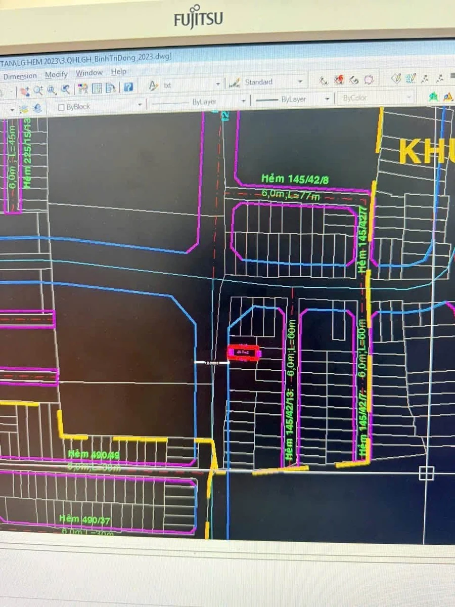 Bán nhà cấp 4 hẻm xe hơi 6m Lê Văn Quới, Bình Tân, 41m², 4,7 tỷ - Ảnh thu nhỏ 4