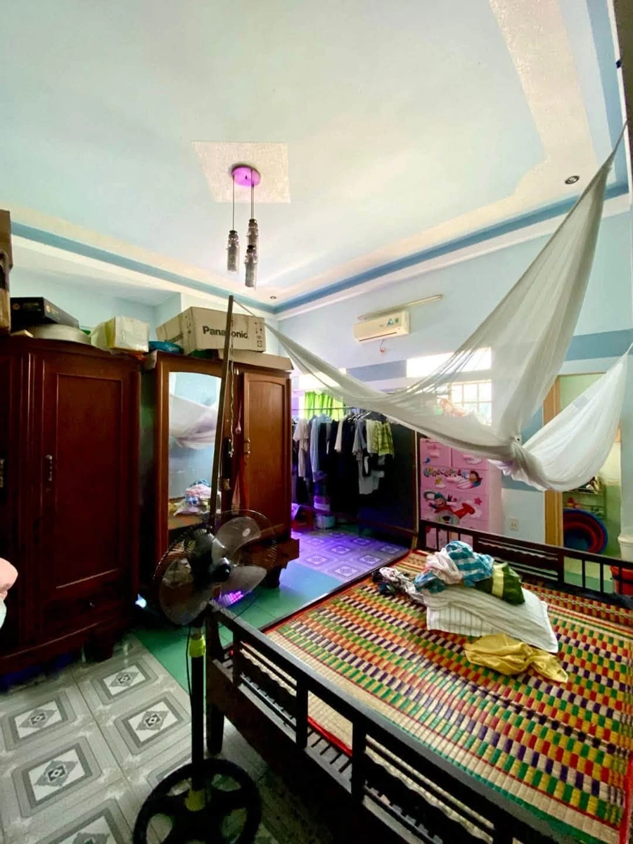 Bán nhà mặt tiền 3 tầng 110m2 Hòa Cương Bắc, Đà Nẵng - Ảnh thu nhỏ 4