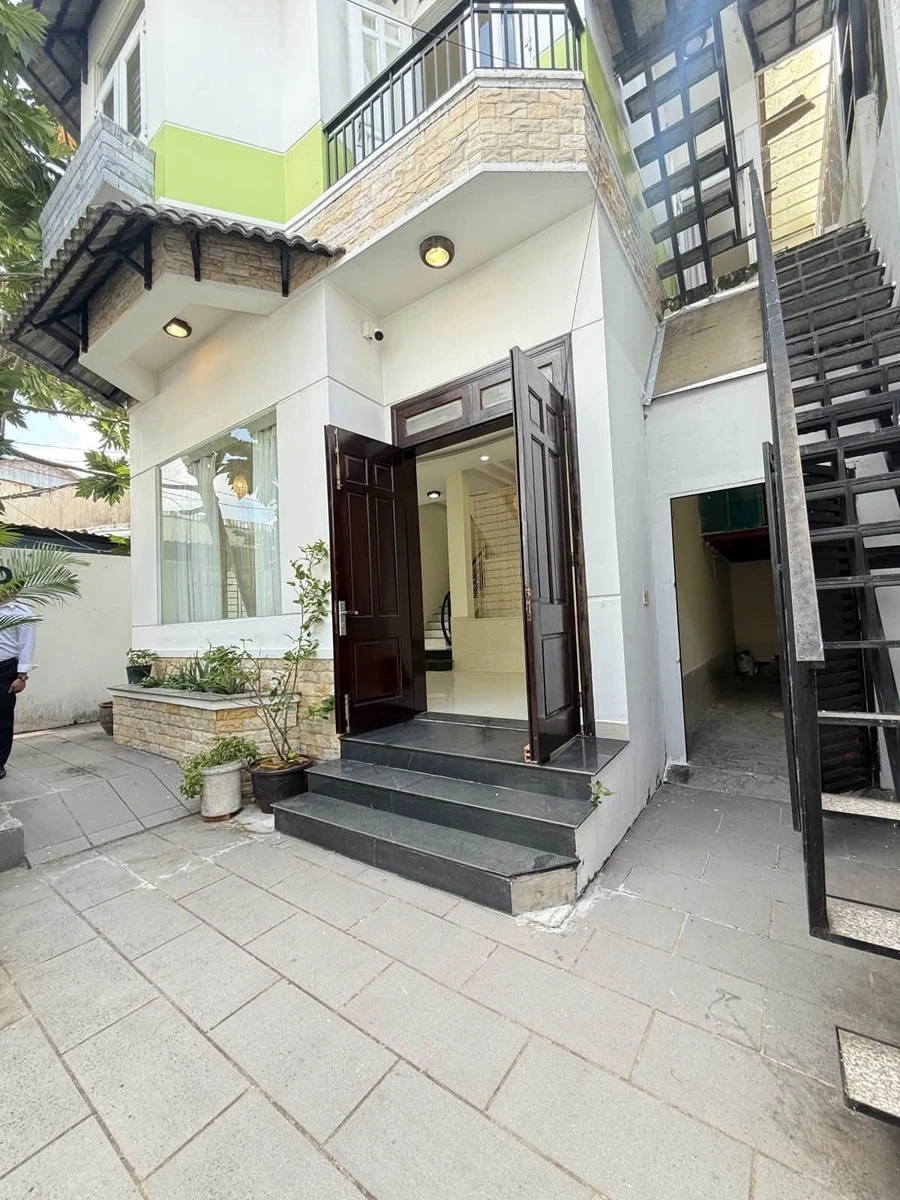 Bán villa mini 2 mặt tiền 165m² Tân Hưng Quận 7 giá 7,5 tỷ - Ảnh thu nhỏ 2