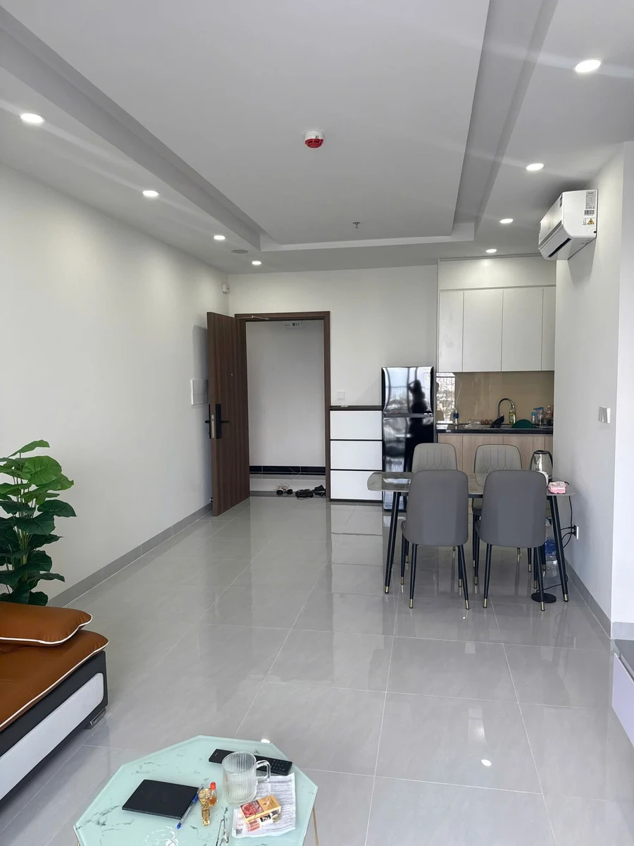 Cho thuê căn hộ 3PN 2WC A&T Sky Garden 93m² 12 triệu/tháng - Ảnh thu nhỏ 2