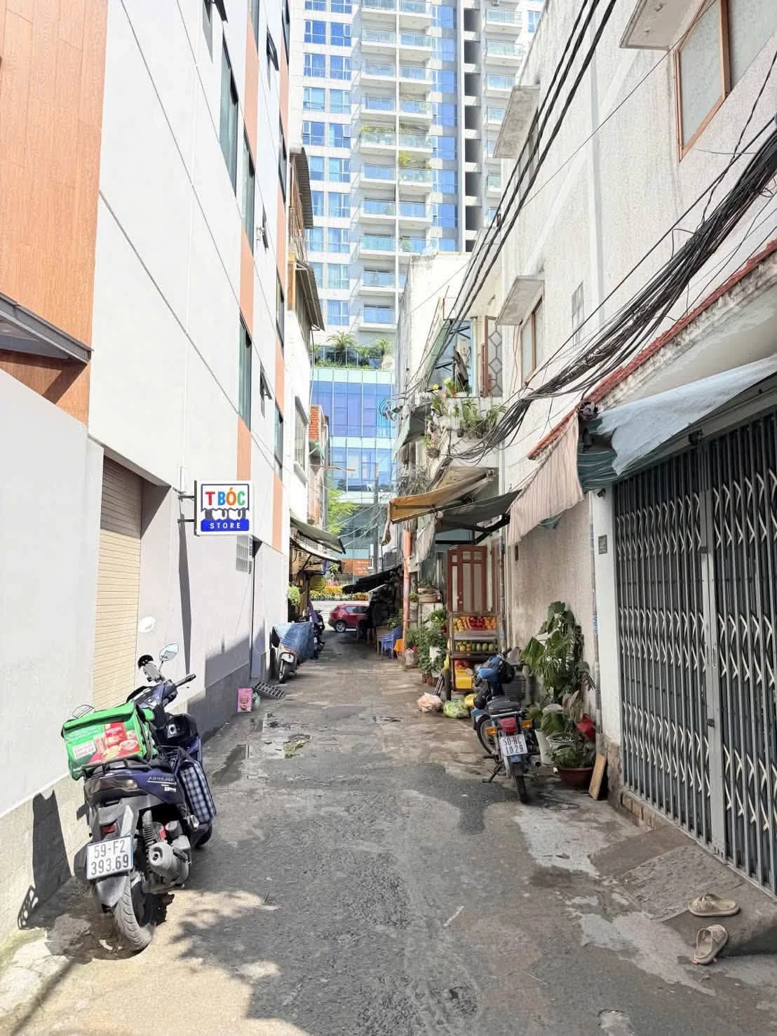 Bán nhà hẻm Thành Thái 3.8x12m, 1 trệt 1 lầu, 3PN, 6.5 tỷ, Quận 10 - Ảnh 1