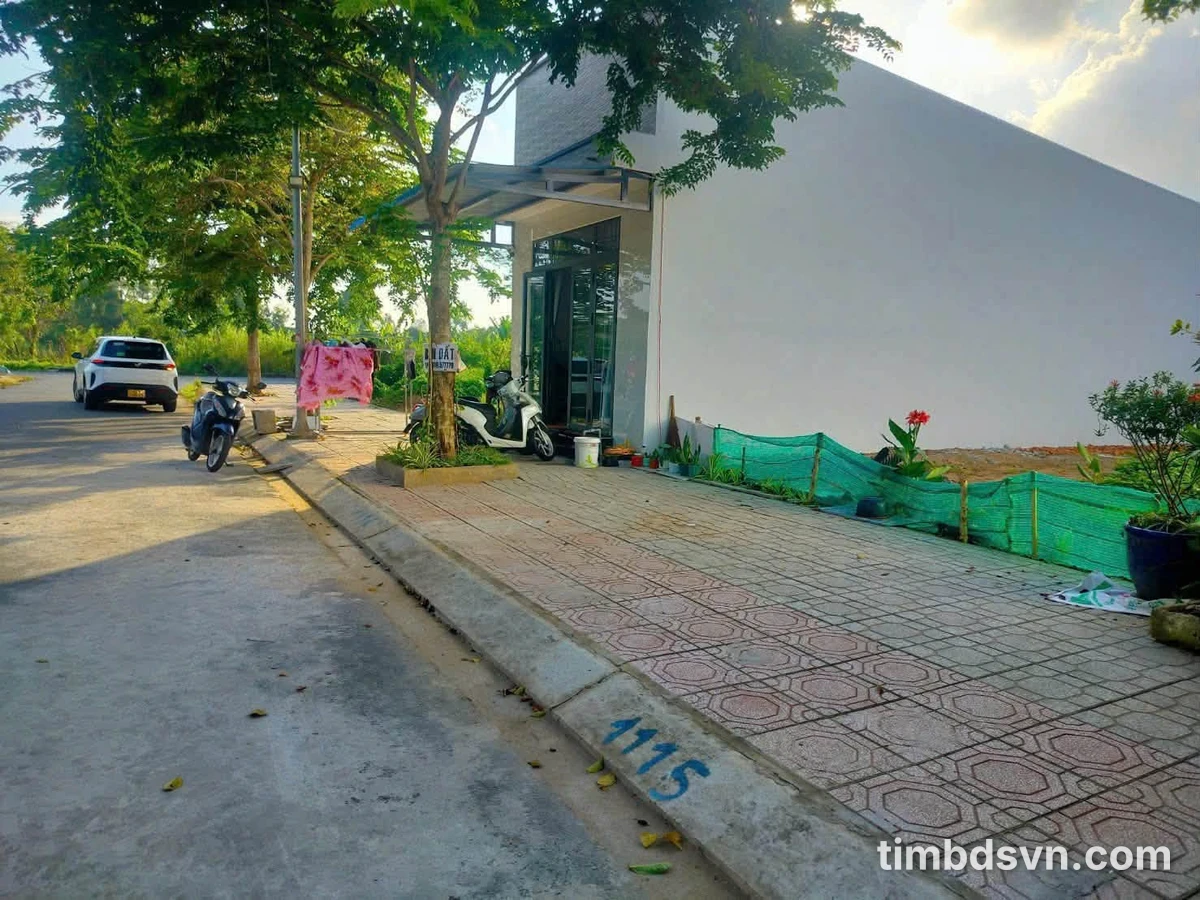 Bán đất nền 72m² Trà Nóc, giá 6 tỷ - Ảnh thu nhỏ 3