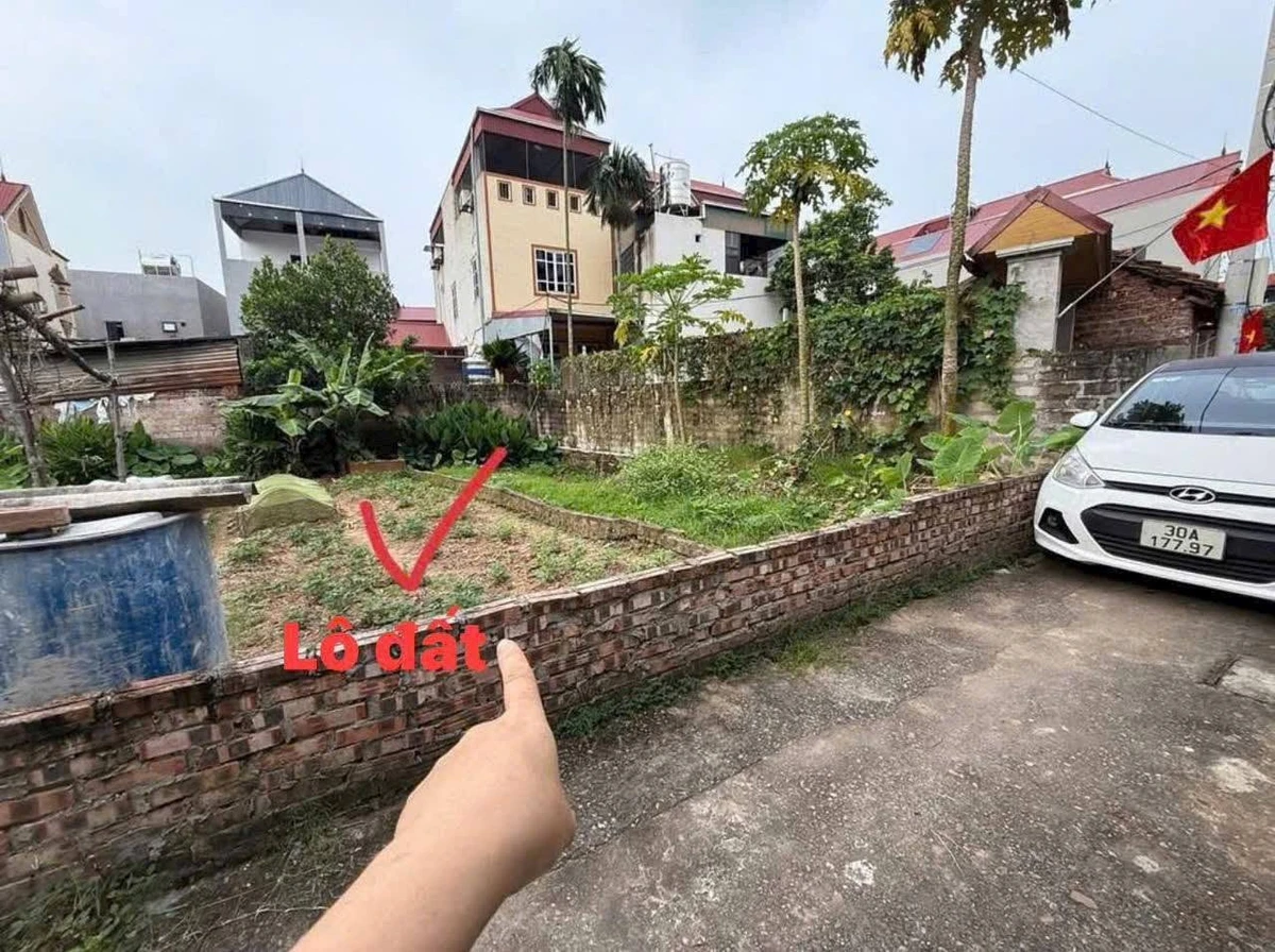 Bán đất 55m2 tại Phúc Hoà, Phúc Thọ, Hà Nội, giá chỉ hơn 1 tỷ - Ảnh thu nhỏ 2