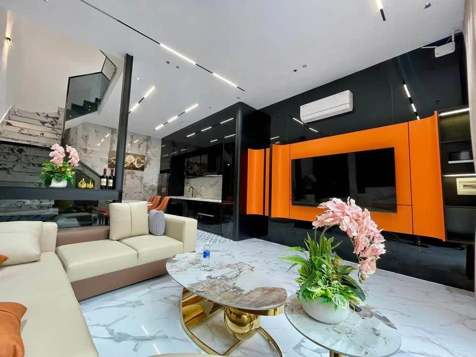 Bán nhà 3 mê 85m² 4 PN Hoà Xuân Đà Nẵng giá 6,395 tỷ - Ảnh thu nhỏ 3