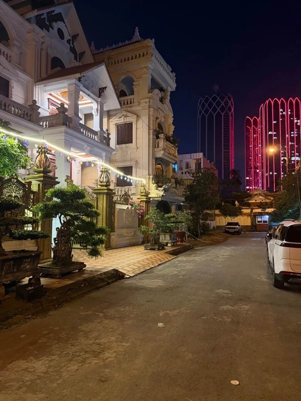 Bán biệt thự lô góc 231m² Lê Hồng Phong, Hải Phòng 17,9 tỷ