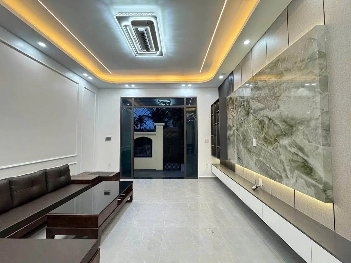 Bán nhà 3 tầng 56m2 Kiều Trung, Hồng Thái, An Dương, Hải Phòng, tặng full nội thất - Ảnh thu nhỏ 3