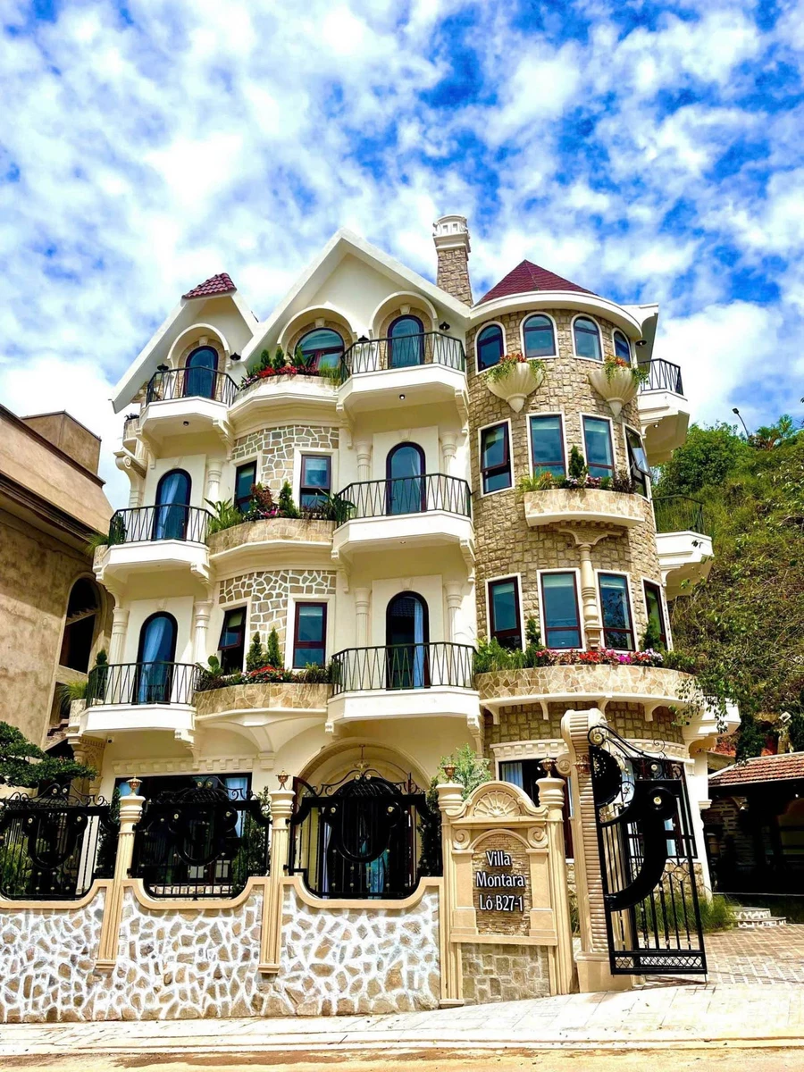 Bán villa phong cách Pháp 410m² An Sơn Đà Lạt 22.5 tỷ - Ảnh thu nhỏ 4