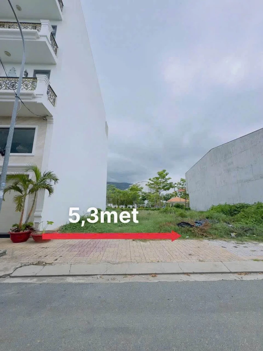 Bán đất Đường số 9 Hòn Rớ 2 Nha Trang 106m² 6 tỷ - Ảnh 1