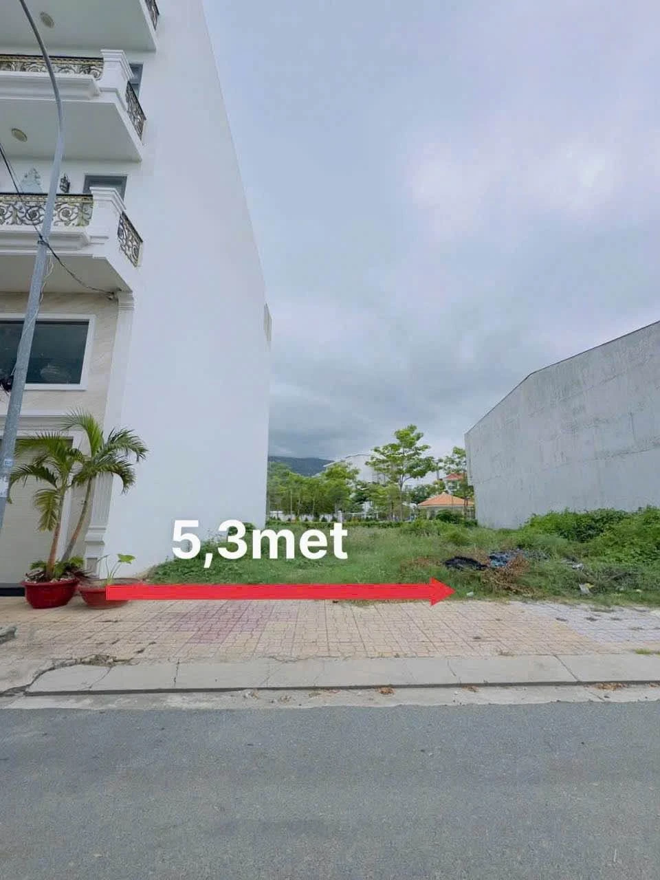 Bán đất Đường số 9 Hòn Rớ 2 Nha Trang 106m² 6 tỷ - Ảnh 1