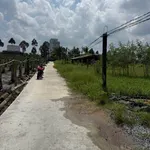 Bán đất 1100m2 có sẵn ao cá, đường ô tô, xã Tầm Vu, Tây Ninh - Ảnh thu nhỏ 1