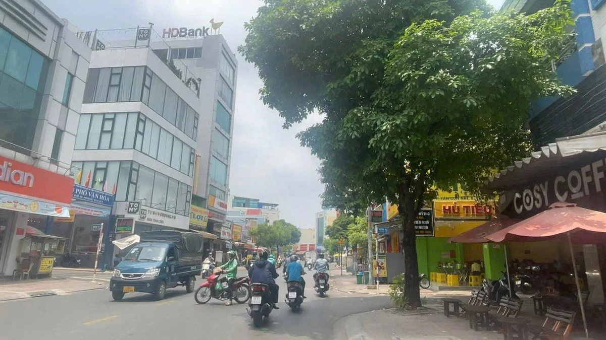 Bán nhà hẻm 8m Gò Dầu, 352m², Tân Phú - Ảnh thu nhỏ 2